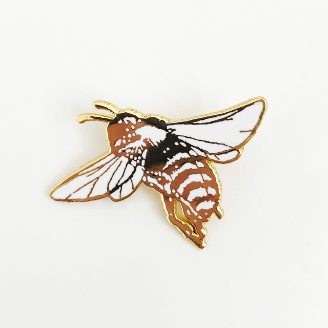 Bee Pin (Second Variant)