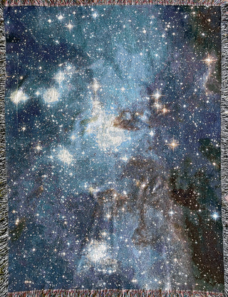 Cosmos Blanket #2