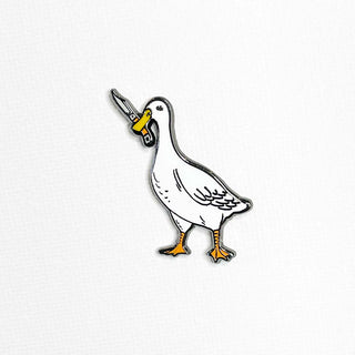 Knife Duck Pin