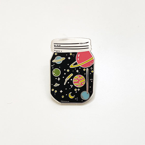 Galactic Preservation Pin