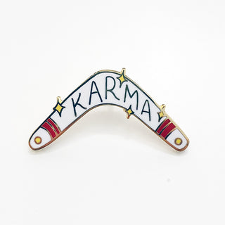 Karma Pin
