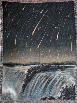 Meteor Shower Blanket