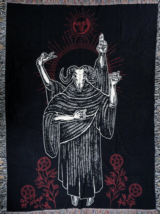 Strike Gently Co x Micah Ulrich Blanket #1