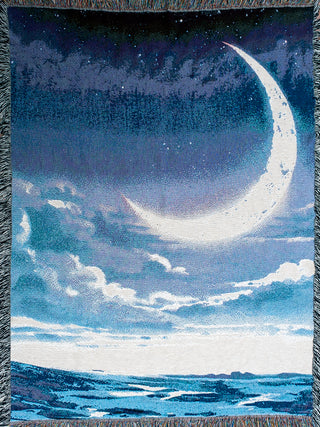 Moon Blanket