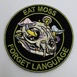 Eat Moss, Forget Language Patch