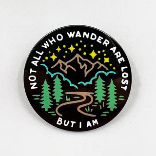 Wander Pin